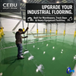 Industrial-flooring